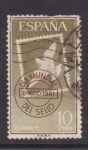 Stamps Spain -  Día mundial del Sello