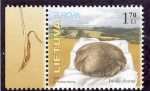 Stamps Latvia -  varios