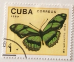 Stamps Cuba -  Mi CU3265