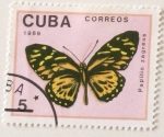 Sellos de America - Cuba -  Mi CU3267