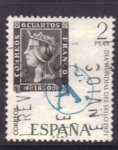 Stamps Spain -  Día mundial del Sello