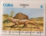 Stamps Cuba -  Mi CU3110