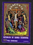 Stamps Equatorial Guinea -  Pascua 72