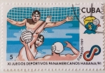 Stamps Cuba -  Mi CU3345