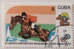 Stamps Cuba -  Mi CU3439