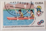 Stamps Cuba -  Mi CU3440