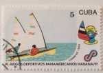 Stamps Cuba -  Mi CU3441