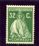 Stamps Portugal -  Diosa Ceres