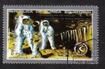 Stamps Equatorial Guinea -  Astronauts