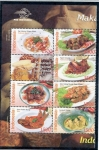 Stamps Indonesia -  varios