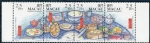 Stamps : Asia : Macau :  varios