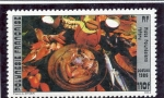 Stamps Polynesia -  varios