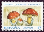 Stamps Spain -  varios