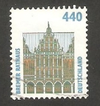 Stamps Germany -  1768 - Ayuntamiento de le ciudad de Bremer