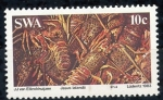 Stamps South Africa -  varios