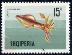 Stamps Albania -  varios