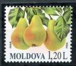 Stamps : Europe : Moldova :  varios