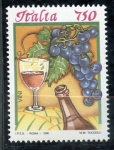 Stamps Italy -  varios