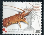 Stamps Croatia -  varios