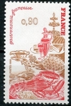 Stamps France -  varios