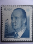 Sellos de Europa - Espa�a -  S.M, Don Juan Carlos I - rey de España