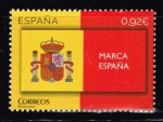 Sellos de Europa - Espa�a -  Edifil  4877  Marca España.  