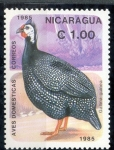 Stamps Nicaragua -  varios