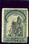 Stamps Portugal -  Tricentenario de la Independencia. Conquista de Santaren