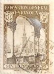 Sellos de Europa - Espaa -  30 céntimos 1929