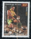 Stamps : Oceania : Polynesia :  varios