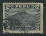 Stamps Peru -  S306 - Arequipa y el Misti