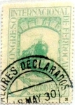 Stamps Spain -  1 céntimo 1930