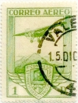 Stamps Spain -  1 peseta 1930