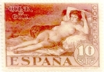 Stamps Spain -  10 pesetas 1930