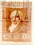 Stamps Spain -  30 céntimos 1930