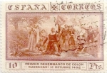 Stamps Spain -  10 pesetas 1930