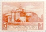 Stamps Spain -  5 céntimos 1930