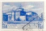 Stamps Spain -  20 céntimos 1930