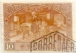 Sellos de Europa - Espaa -  10 pesetas 1930