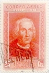 Stamps Spain -  25 céntimos 1930