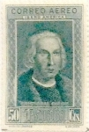 Stamps Spain -  50 céntimos 1930