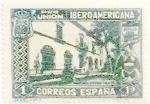 Stamps Spain -  1 peseta 1930