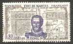 Stamps France -  1618 - Henri IV