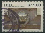 Stamps Peru -  S1113 - Dia Mundial Correo