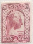 Stamps Spain -  25 céntimos 1931