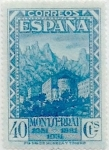 Sellos de Europa - Espaa -  40 céntimos 1931