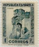 Sellos de Europa - Espaa -  1 peseta 1932