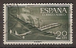 Sellos del Mundo : Europa : Espaa : ESPAÑA SEGUNDO CENTENARIO USD Nº 1169 (0) 20C VERDE BRONCE