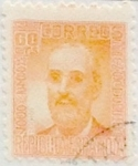 Stamps Spain -  60 céntimos 1938