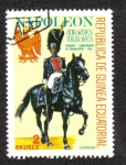 Sellos de Africa - Guinea Ecuatorial -  Uniformes